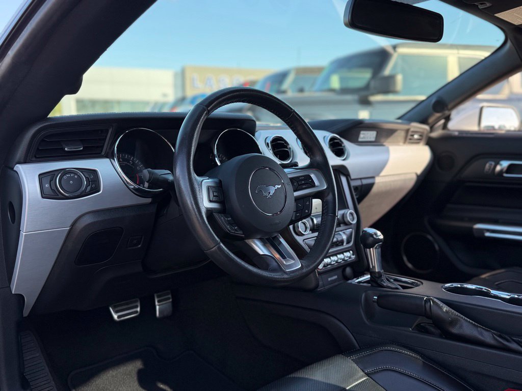 Used 2016 Ford Mustang Premium w/ Equipment Group 201A RWD image 12