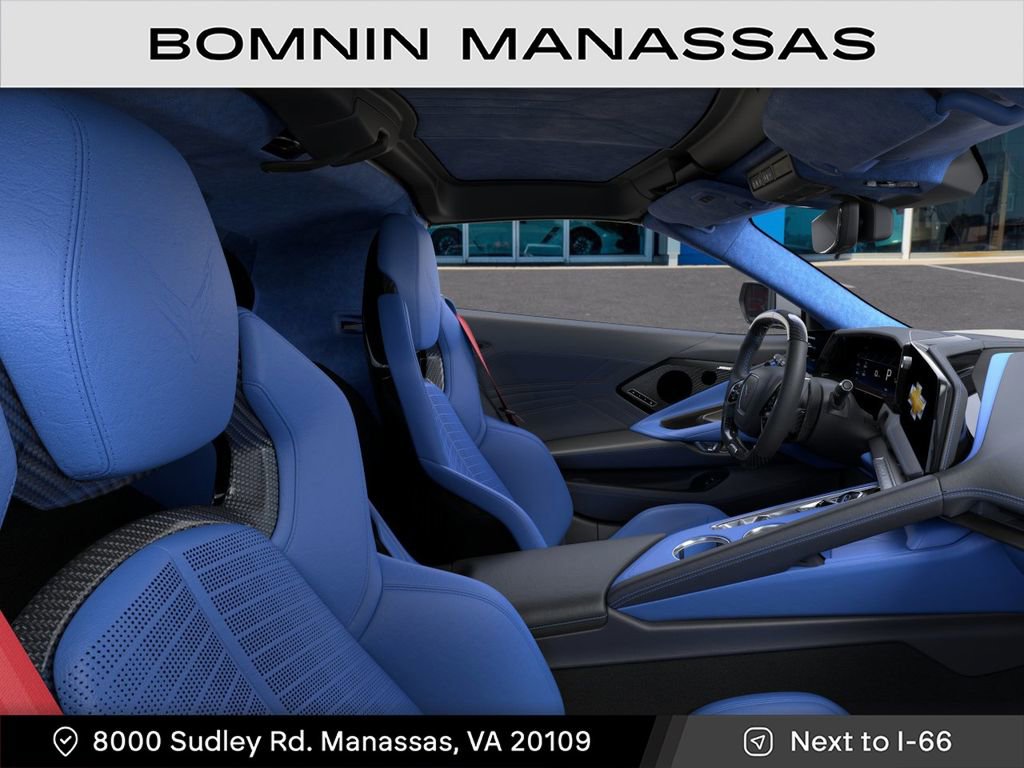 New 2026 Chevrolet Corvette E-Ray AWD/4WD image 17
