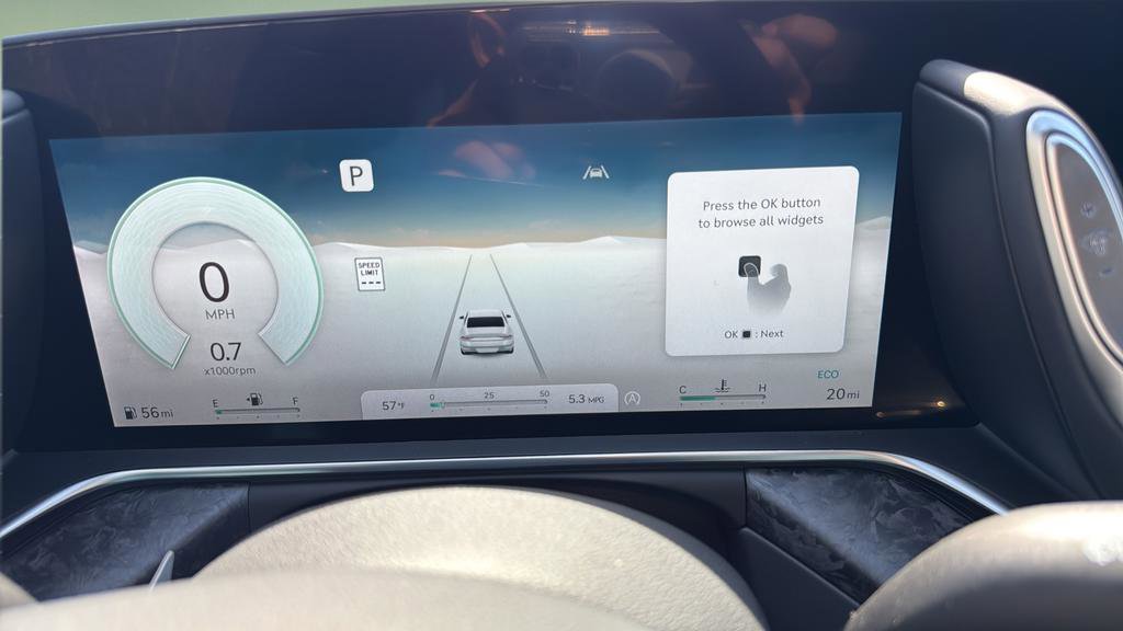 New 2026 Genesis G90 3.5T image 17