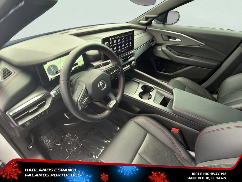 Used 2024 Acura ZDX A-Spec RWD image 20