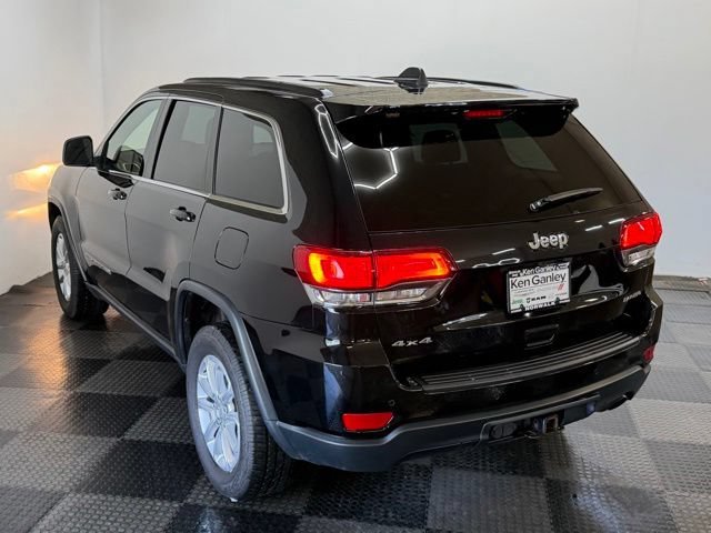 Certified 2022 Jeep Grand Cherokee Laredo E AWD/4WD image 7