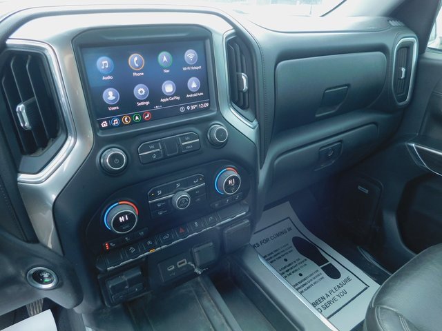 Used 2020 Chevrolet Silverado 1500 LTZ image 30