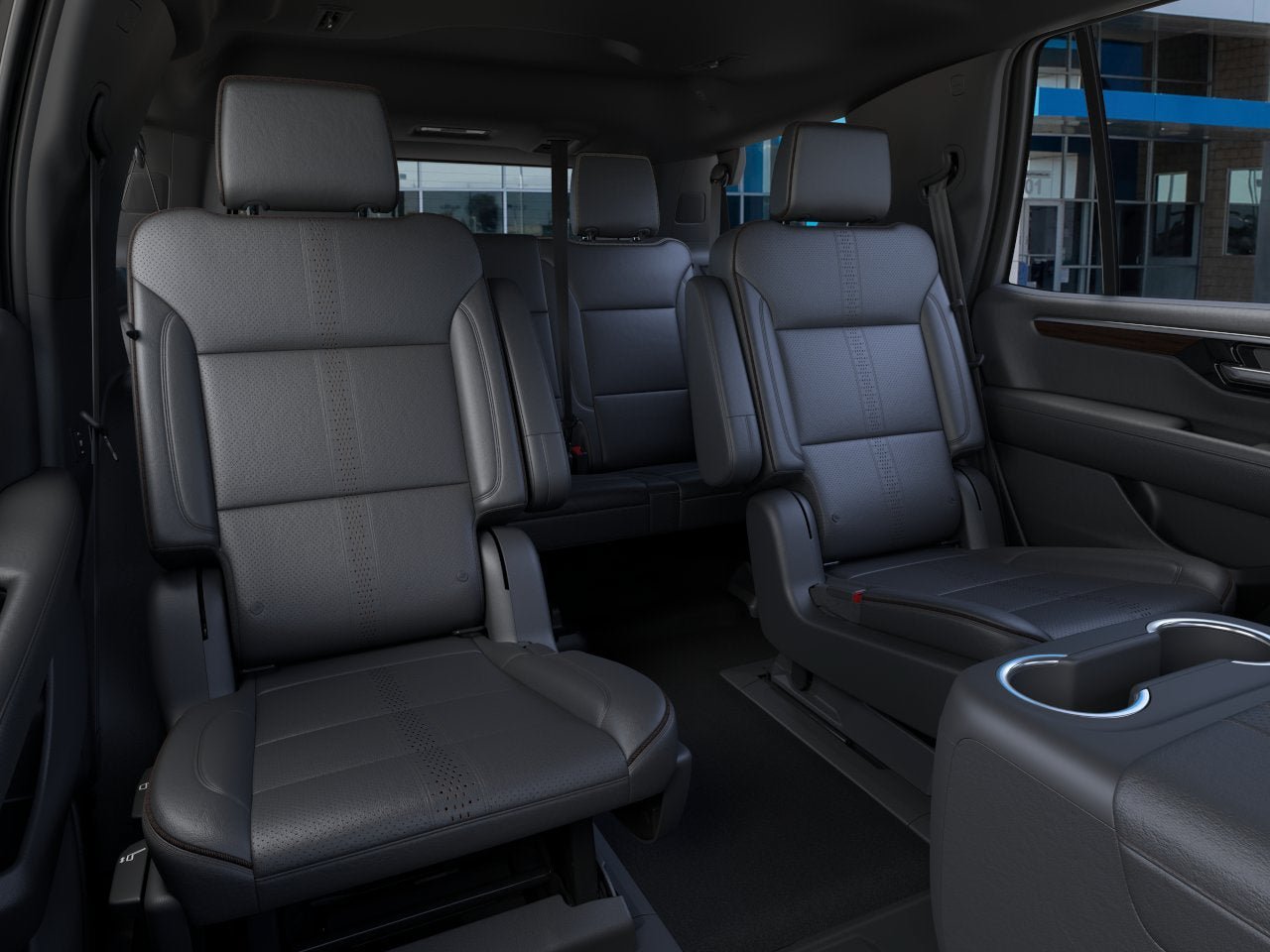 New 2026 Chevrolet Tahoe High Country RWD image 36