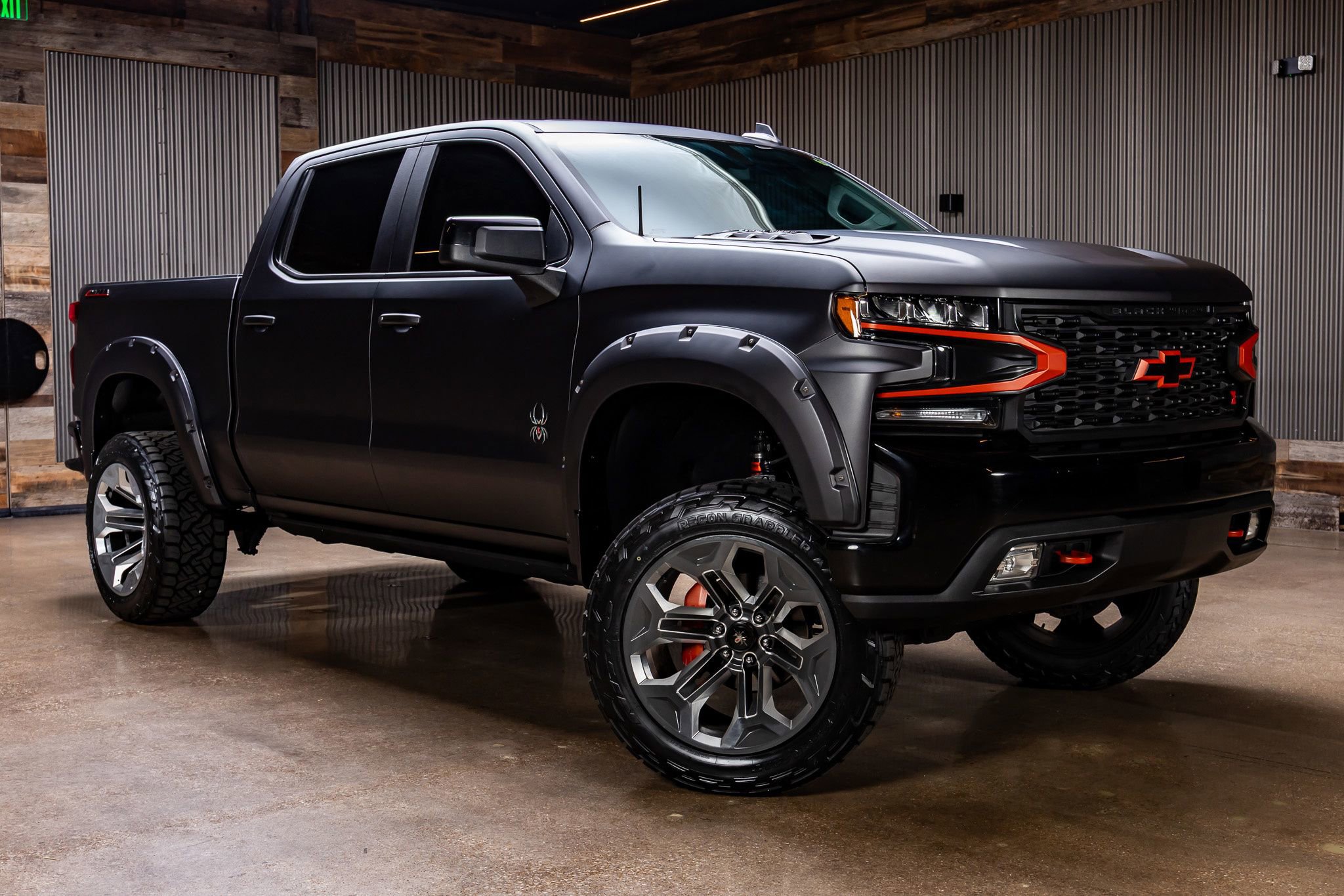 Used 2021 Chevrolet Silverado 1500 RST w/ All Star Edition Plus