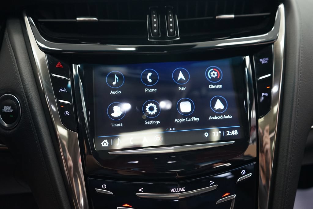 Used 2019 Cadillac CTS Luxury AWD/4WD image 37