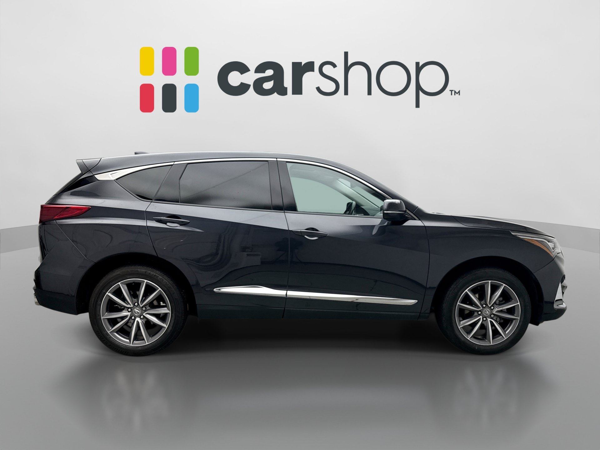 Used 2021 Acura RDX w/ Technology Package AWD/4WD image 6