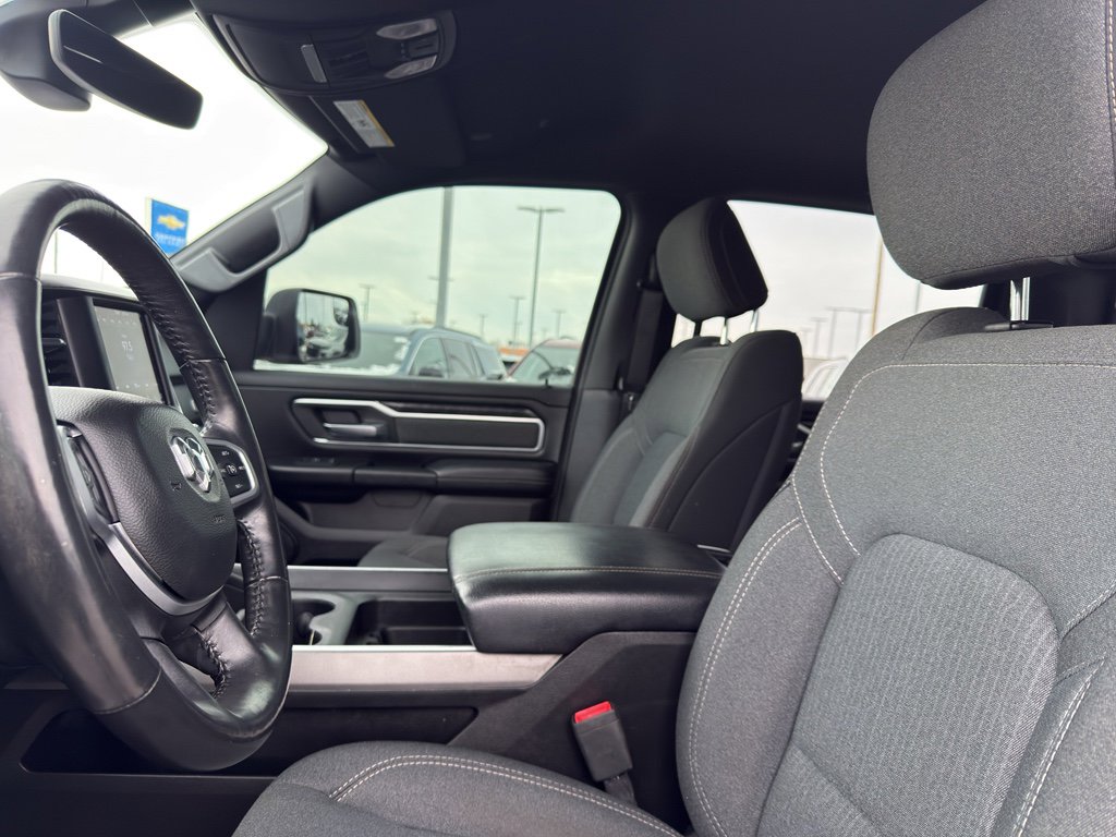 Used 2020 RAM 1500 Big Horn image 27