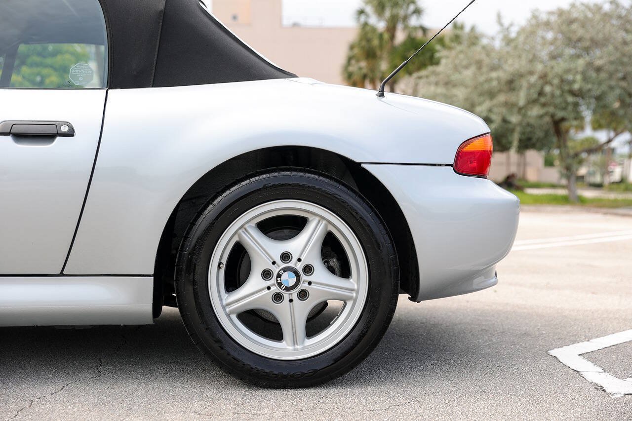 Used 1996 BMW Z3 1.9 RWD image 28