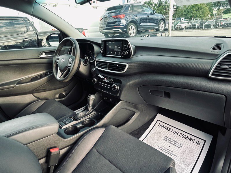 Used 2021 Hyundai Tucson Value image 16