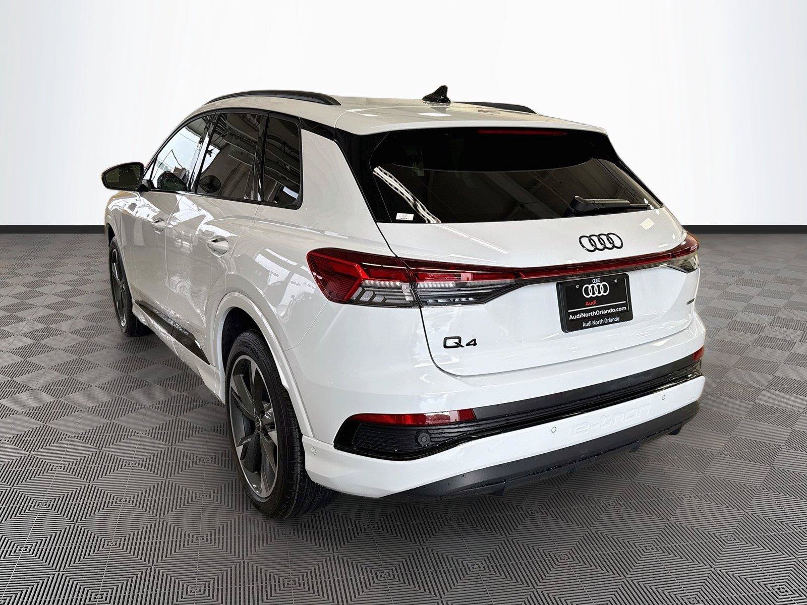 Used 2023 Audi Q4 e-tron Premium Plus w/ Premium Plus AWD/4WD image 5