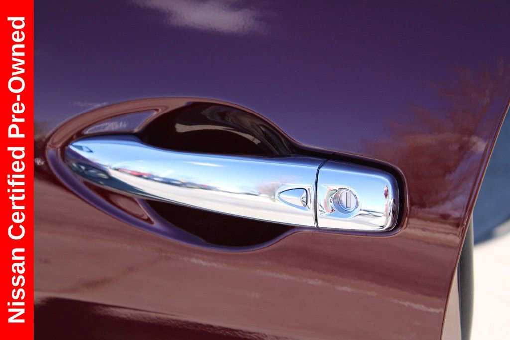 Certified 2021 Nissan Maxima Platinum w/ Sport Mat Group image 14