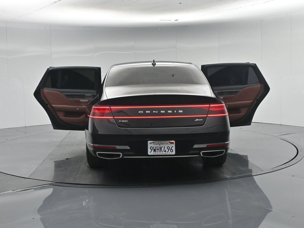 Used 2026 Genesis G90 3.5T AWD/4WD image 37