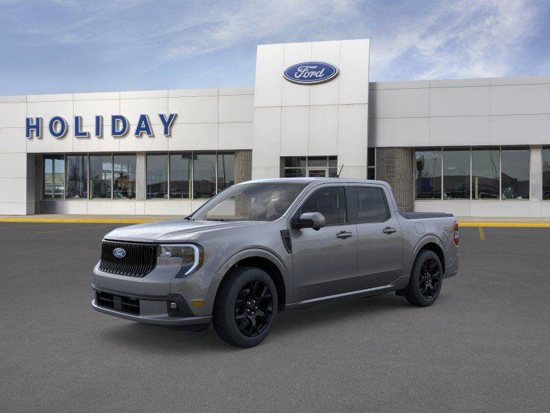 New 2026 Ford Maverick Lobo AWD/4WD image 2