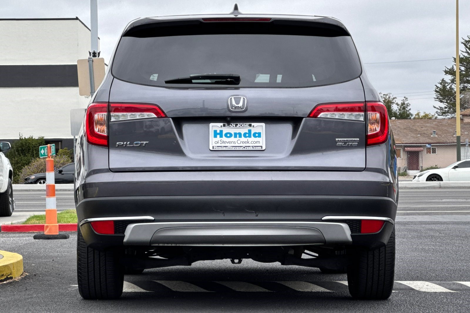 Used 2019 Honda Pilot EX-L image 10