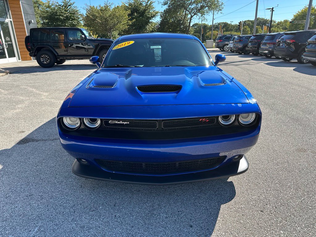 Used 2019 Dodge Challenger R/T Scat Pack w/ Plus Package RWD image 6