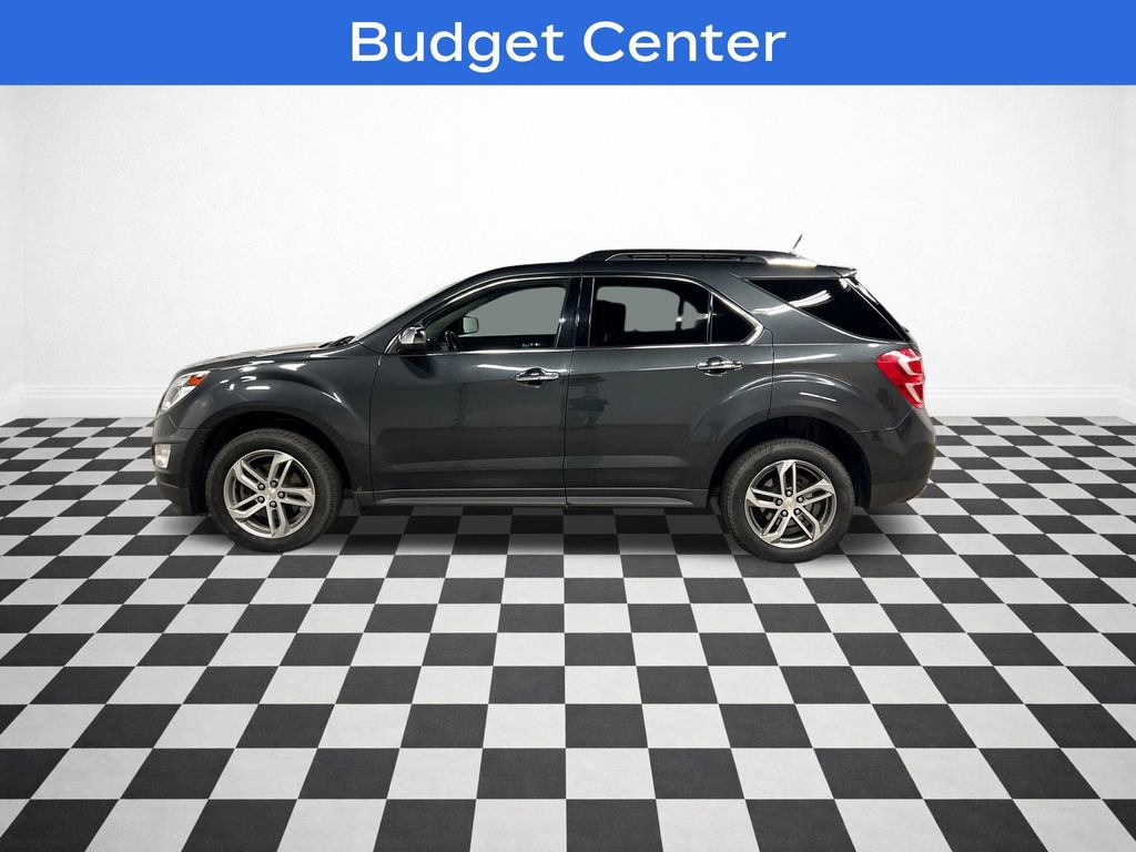 Certified 2017 Chevrolet Equinox Premier w/ Enhanced Convenience Package image 7