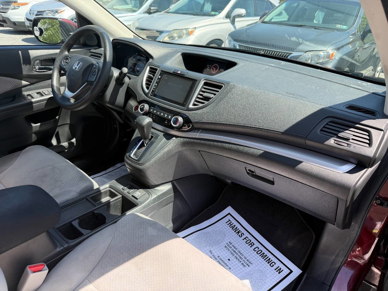 Used 2016 Honda CR-V EX image 39
