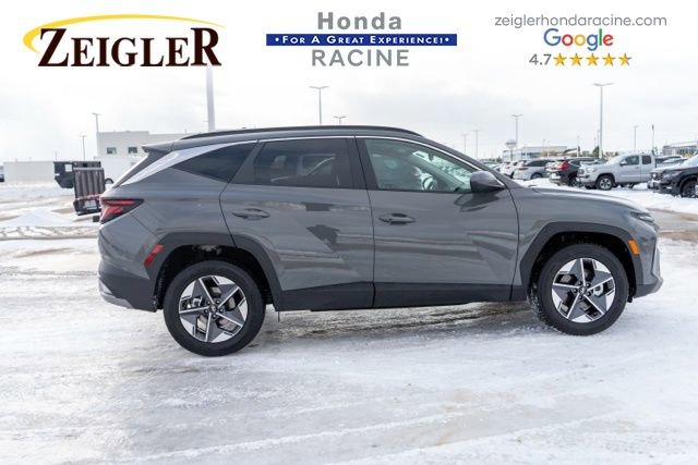 Used 2026 Hyundai Tucson SEL image 8