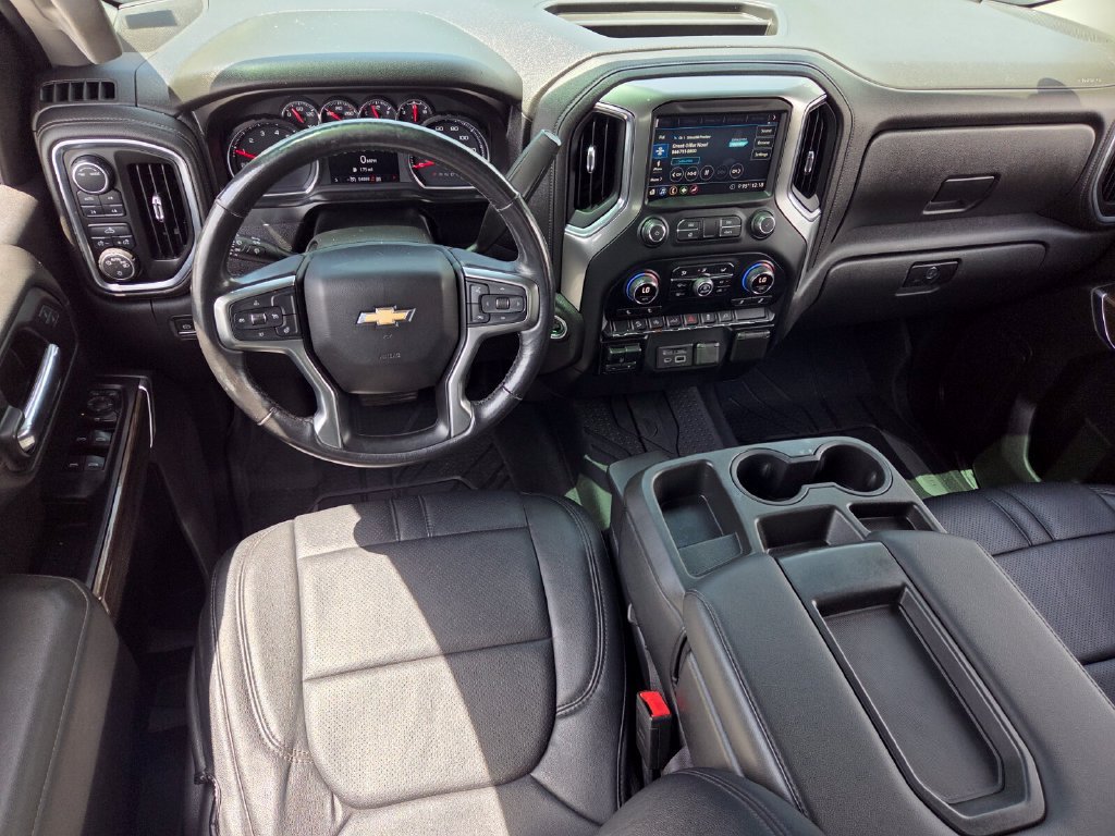 Certified 2020 Chevrolet Silverado 1500 LT w/ All-Star Edition AWD/4WD image 6