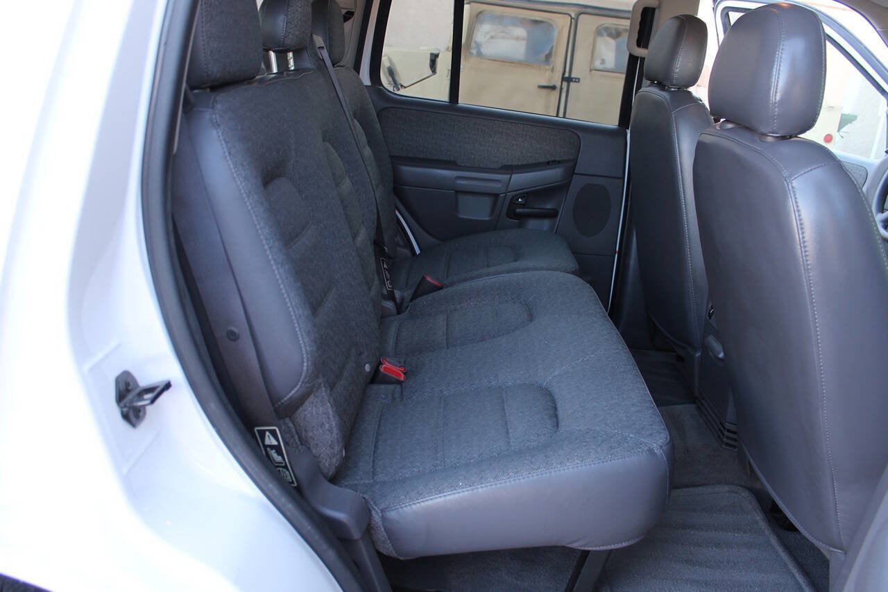 Used 2003 Ford Explorer Sport XLS RWD image 26