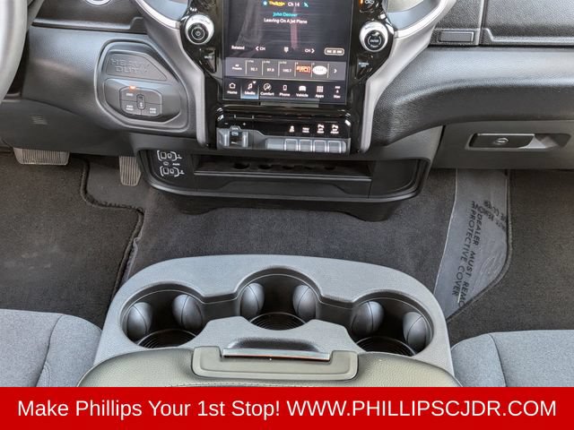 Used 2026 RAM 2500 Big Horn AWD/4WD image 18