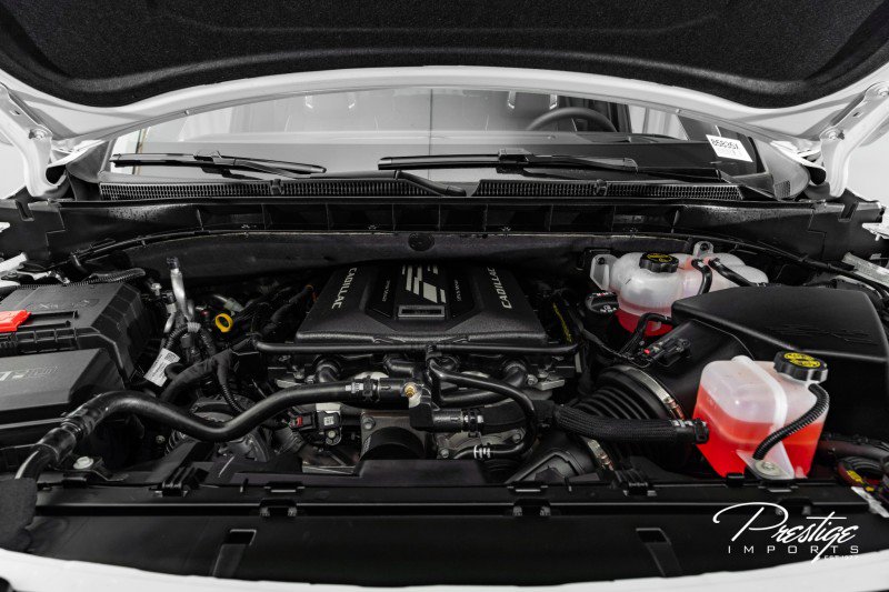 Used 2025 Cadillac Escalade ESV V image 4