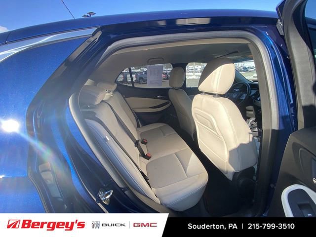 Certified 2023 Buick Encore GX Preferred image 25