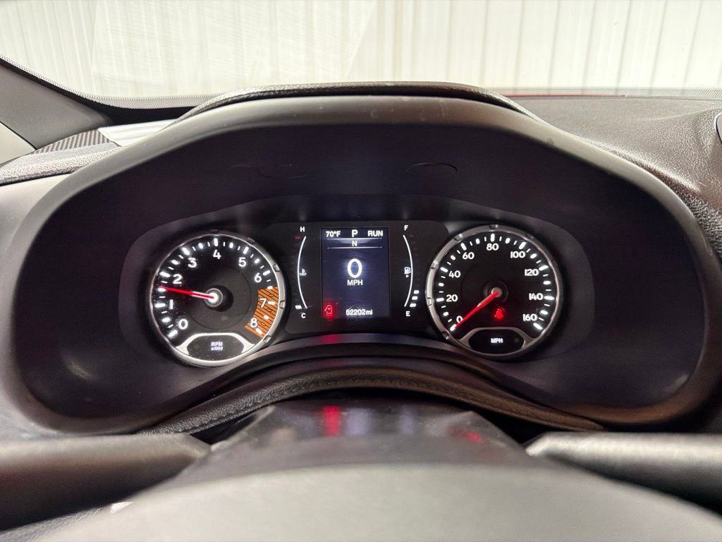 Used 2020 Jeep Renegade Latitude w/ Cold Weather Group AWD/4WD image 25