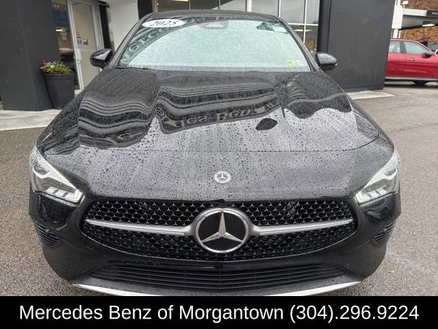 Certified 2025 Mercedes-Benz CLA 250 4MATIC image 9