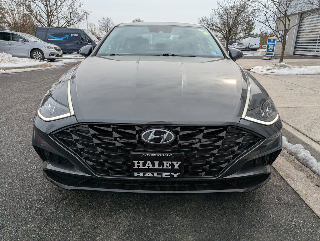 Used 2022 Hyundai Sonata SEL w/ Winter Weather Package image 3