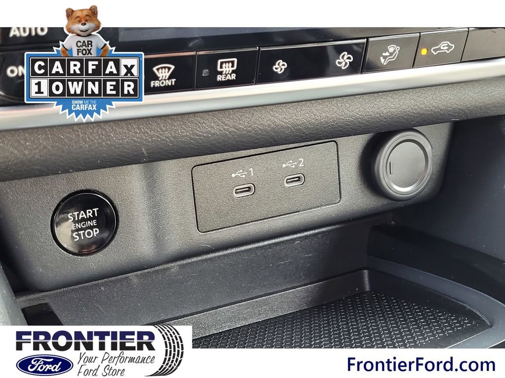 Used 2025 Nissan Rogue SV image 24