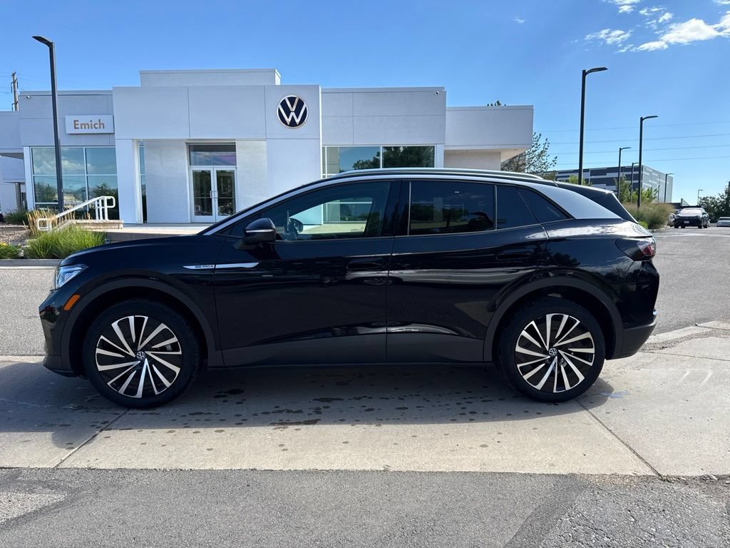 Certified 2023 Volkswagen ID.4 Pro S Plus AWD/4WD image 2
