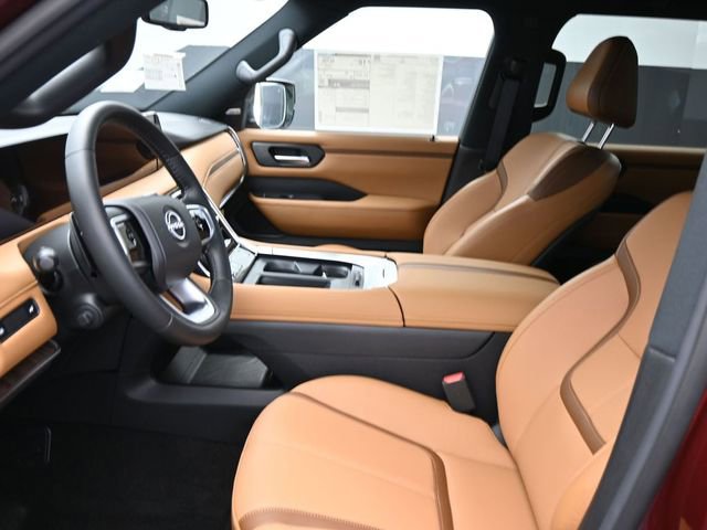 New 2026 Nissan Armada SL image 10
