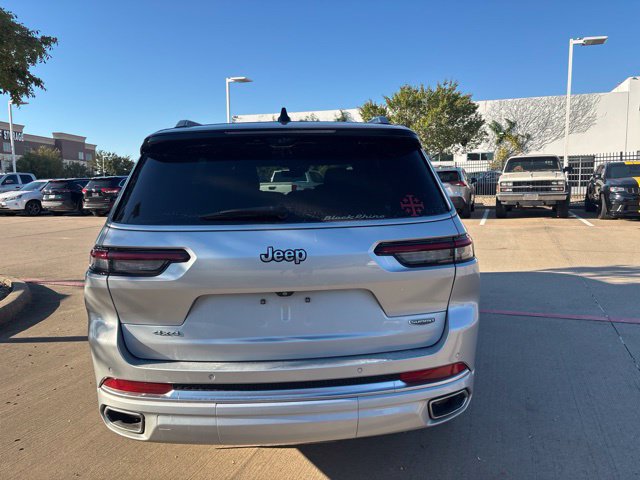 Used 2023 Jeep Grand Cherokee L Summit w/ Advanced Protech Group IV AWD/4WD image 6