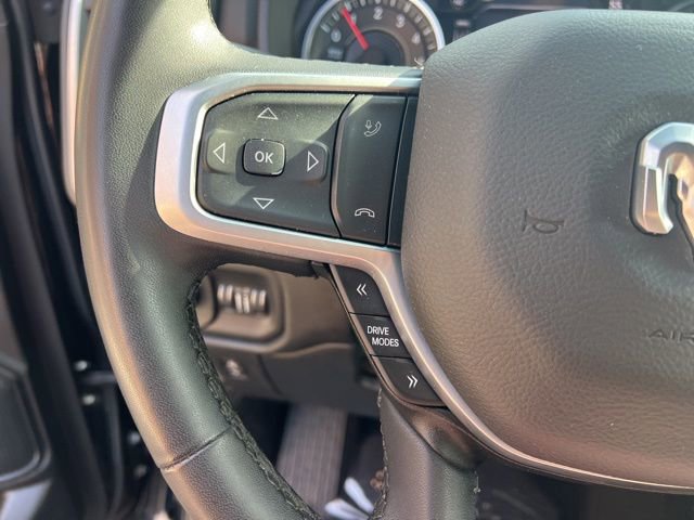 Used 2025 RAM 1500 Big Horn AWD/4WD image 11
