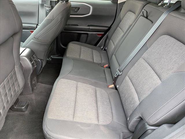 Used 2024 Ford Bronco Sport Big Bend image 17