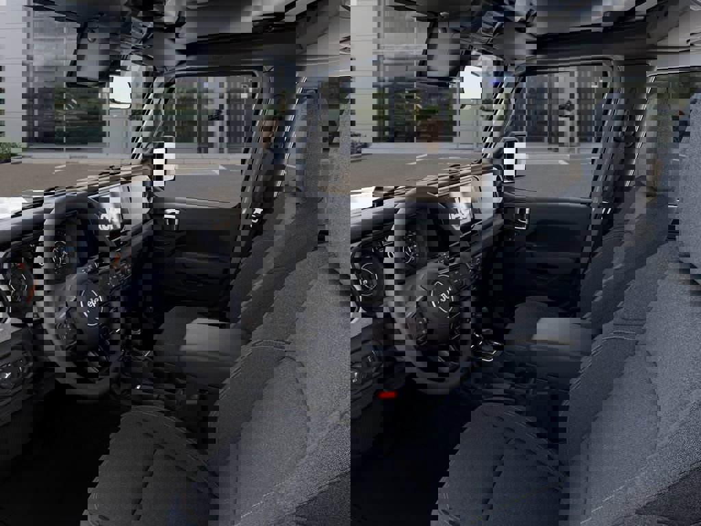 New 2026 Jeep Wrangler Sport image 22