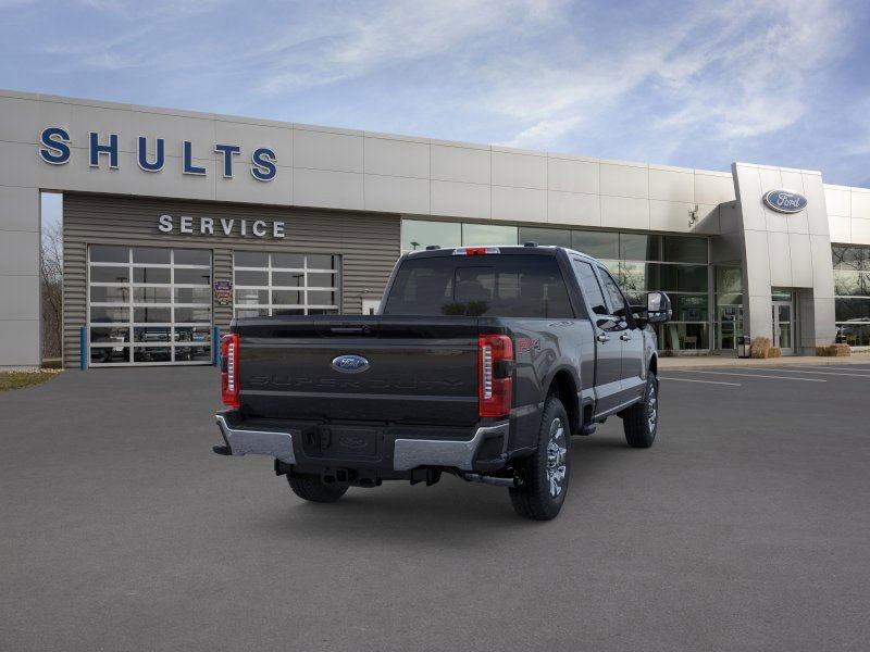 New 2026 Ford F350 Lariat image 8