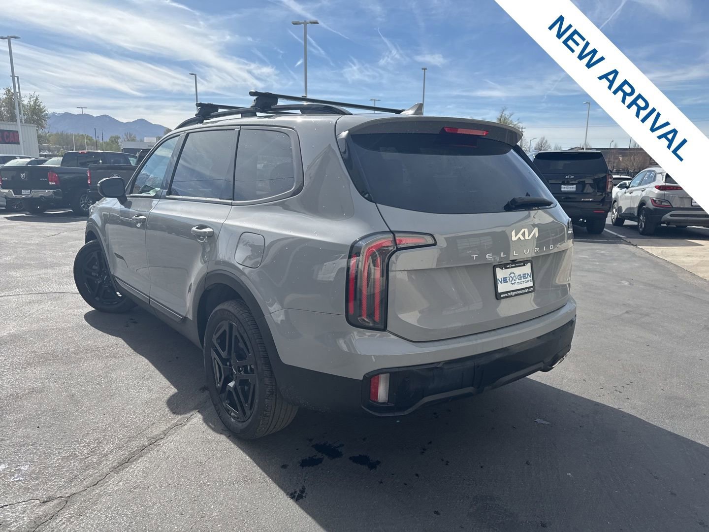 Used 2024 Kia Telluride EX X-Line image 5