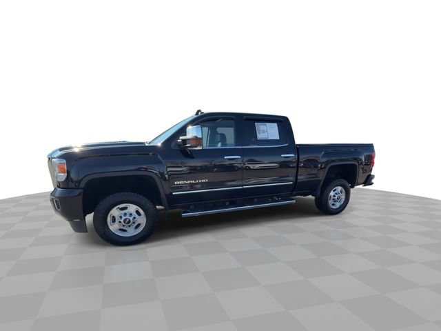 Certified 2019 GMC Sierra 2500 Denali w/ Duramax Plus Package AWD/4WD image 4