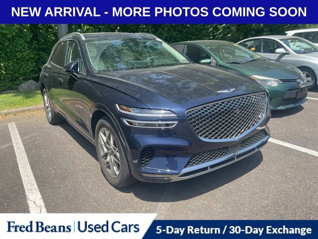 Used 2024 Genesis GV70 2.5T w/ Advanced Package AWD/4WD image 1