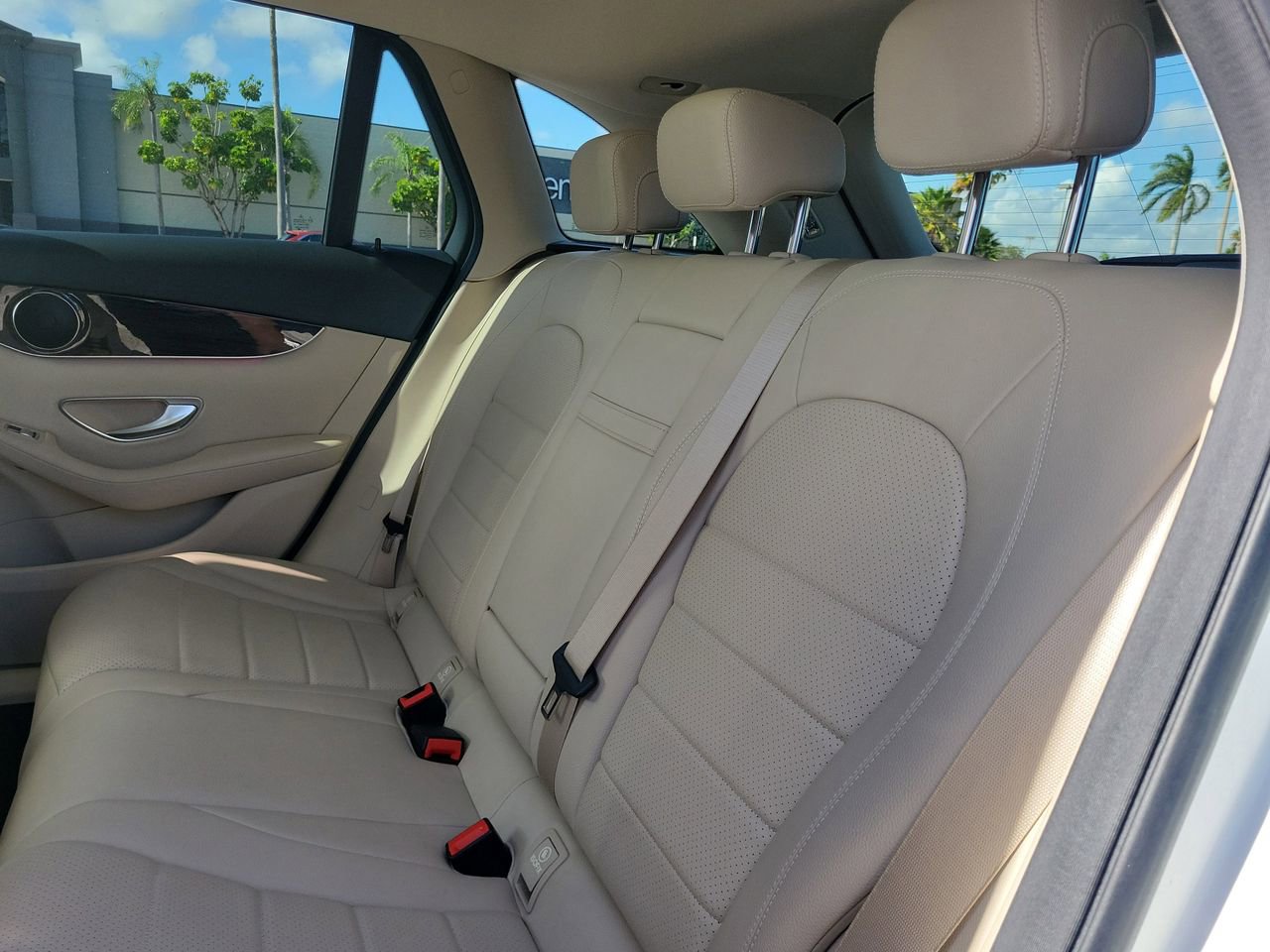 Certified 2021 Mercedes-Benz GLC 300 image 13