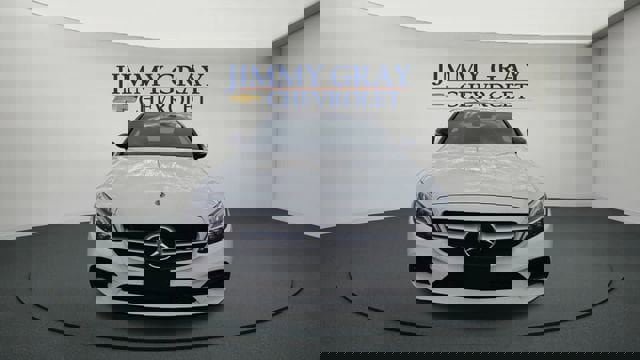 Used 2020 Mercedes-Benz C 43 AMG 4MATIC Coupe image 8