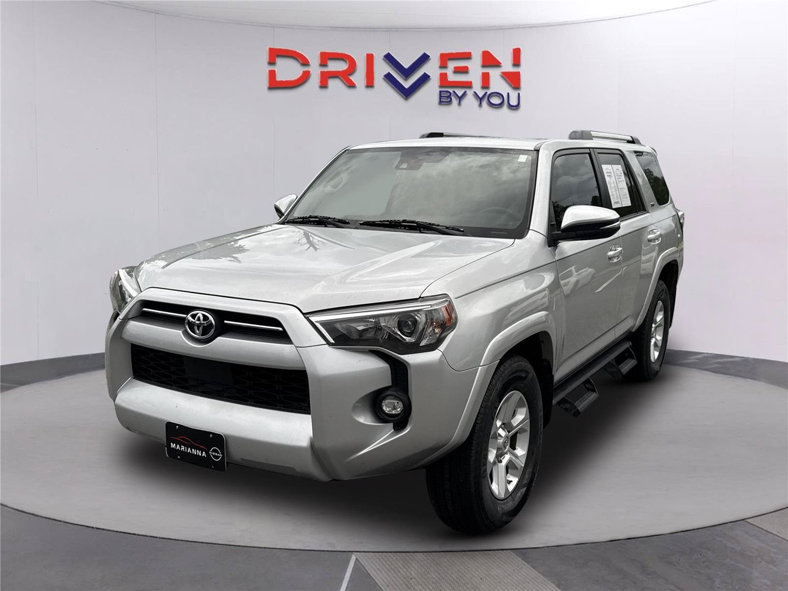 Used 2021 Toyota 4Runner SR5 Premium RWD image 8