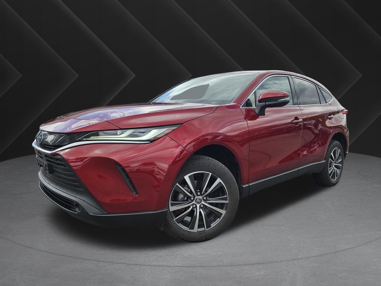 Used 2023 Toyota Venza LE