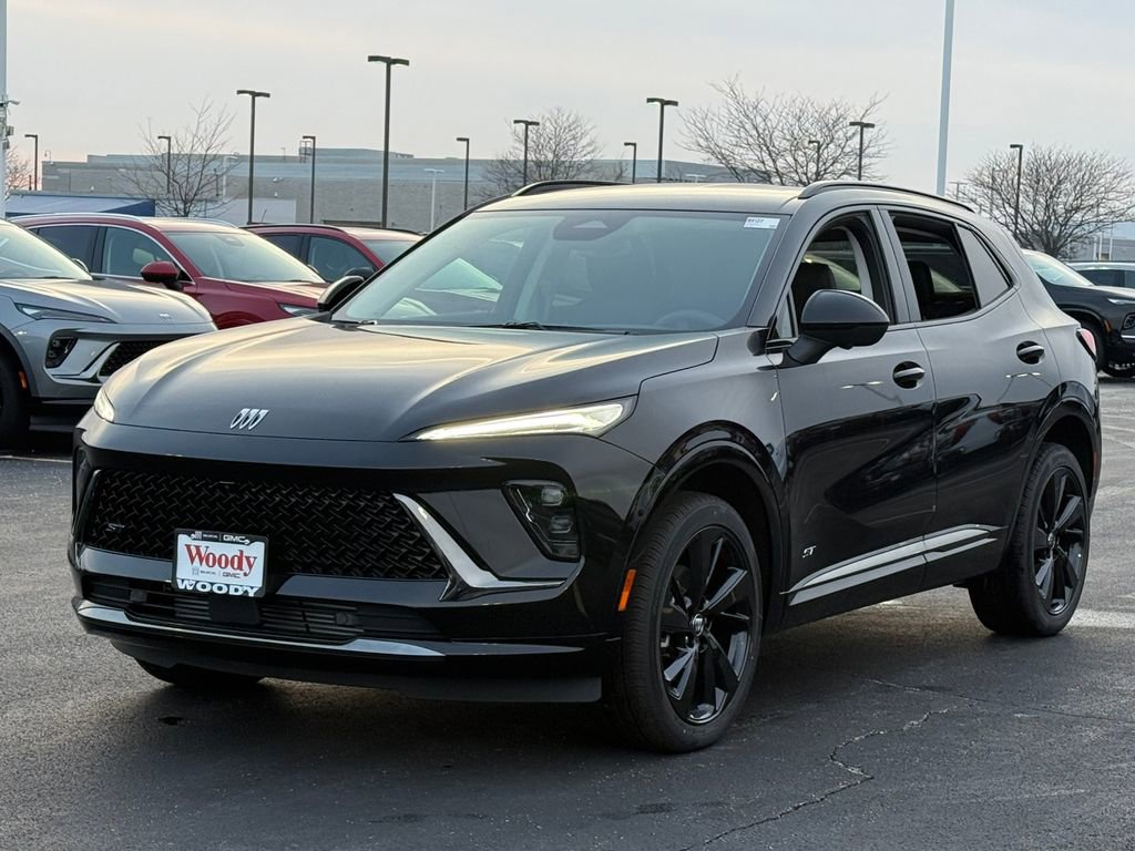 New 2026 Buick Envision Sport Touring image 6