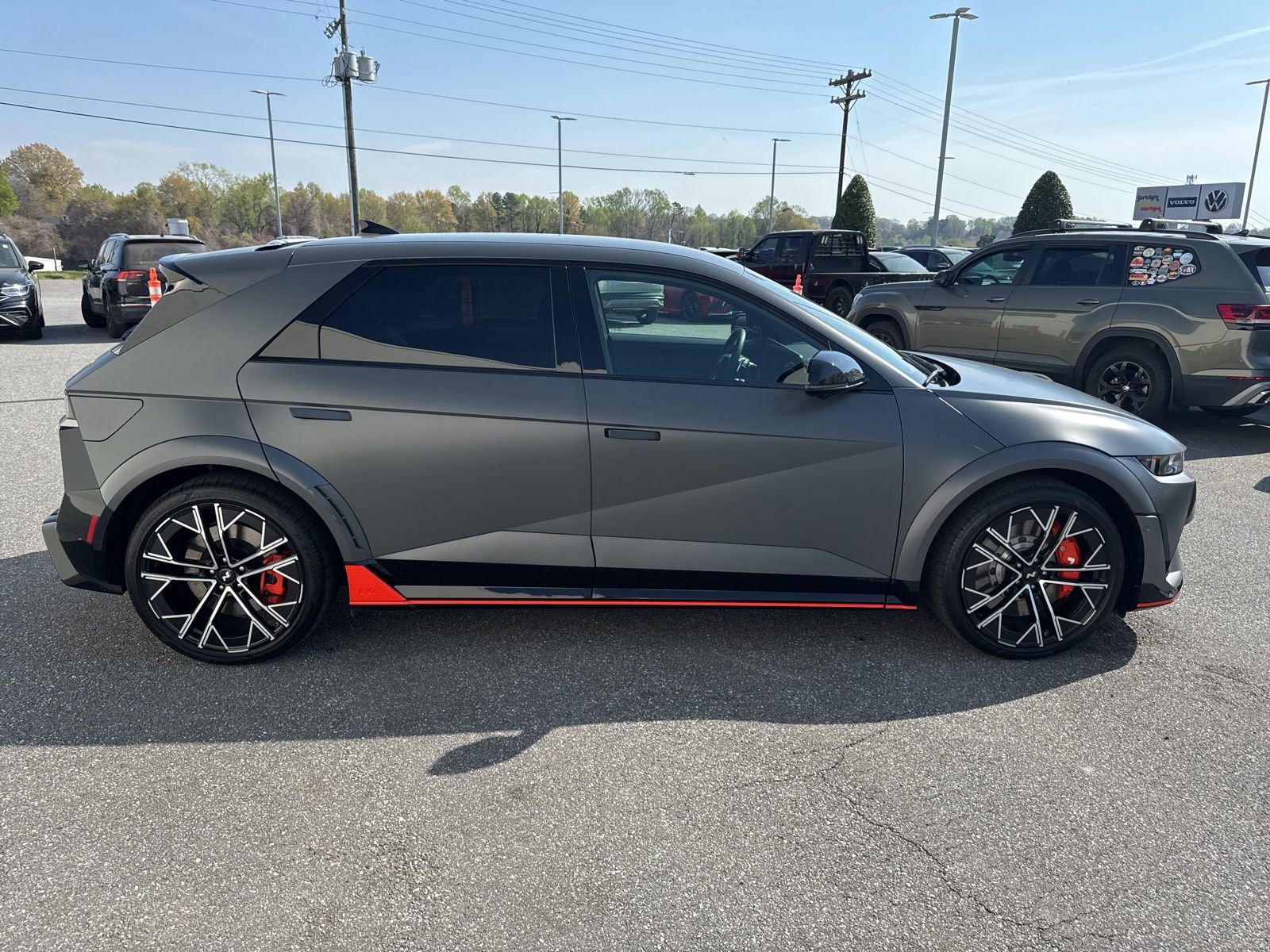 Certified 2025 Hyundai Ioniq 5 N image 8