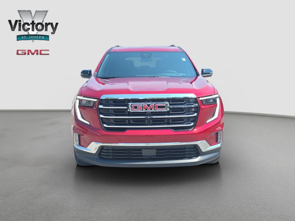 New 2027 GMC Acadia Elevation w/ Super Cruise Package AWD/4WD image 2