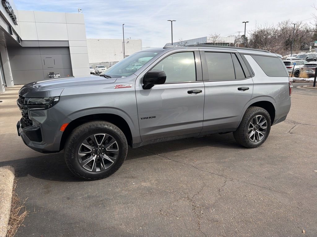 Used 2022 Chevrolet Tahoe Z71