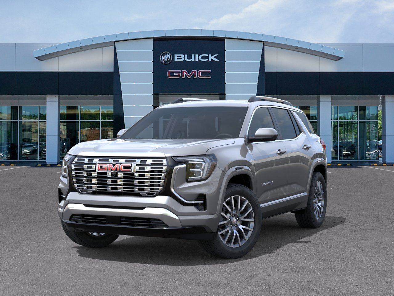 New 2027 GMC Terrain Denali AWD/4WD image 6